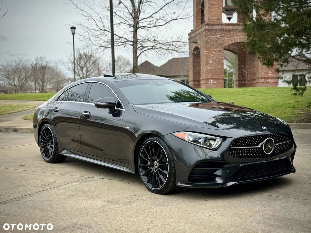 Mercedes-Benz CLS 450 4-Matic 9G-TRONIC - 4