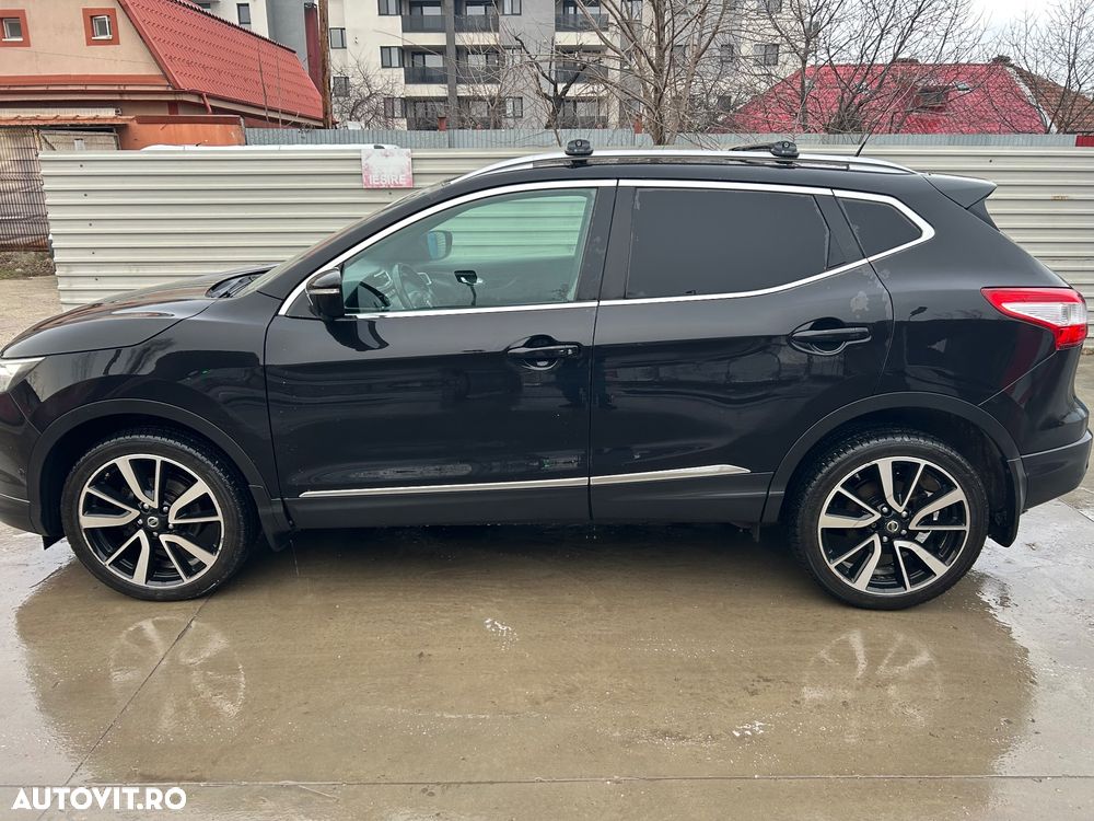 Nissan Qashqai 1.6 DCI Start/Stop Tekna - 2