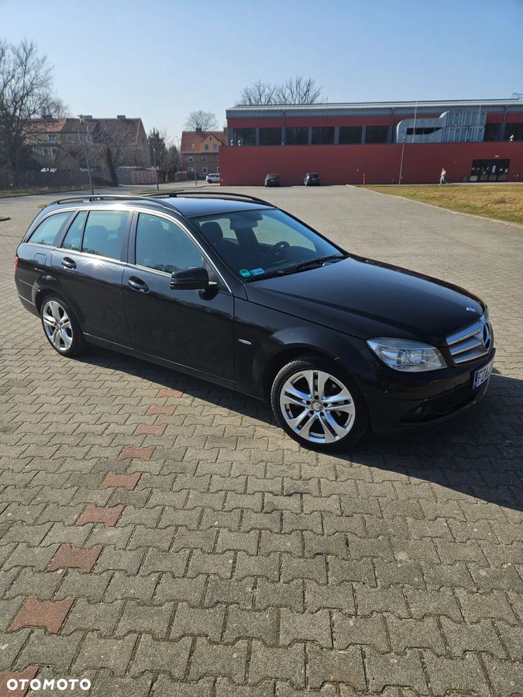 Mercedes-Benz Klasa C 180 T Kompressor BlueEFFICIENCY Avantgarde - 1