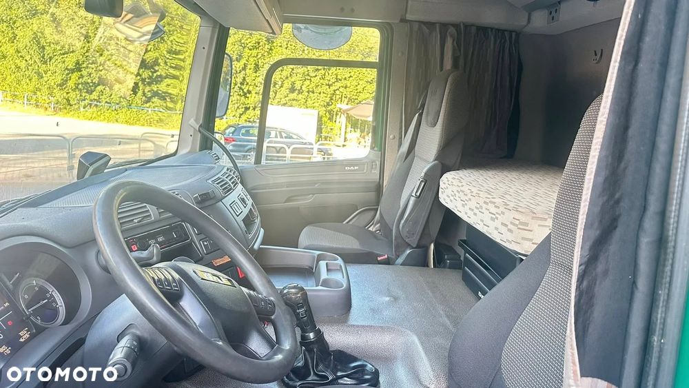 DAF CF 510 6x4  Do Drewna - 7