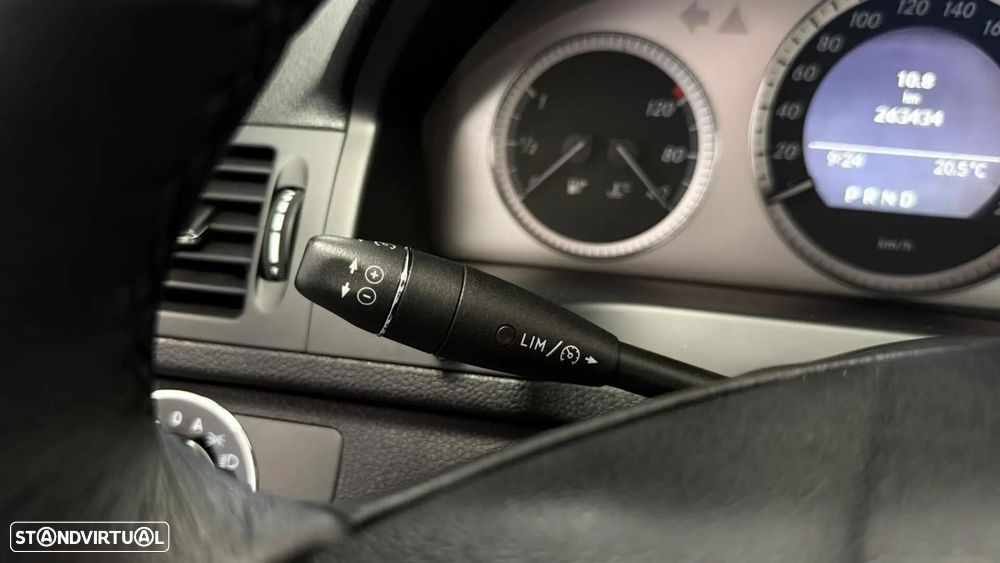 Mercedes-Benz C 220 CDi Avantgarde Aut. - 23