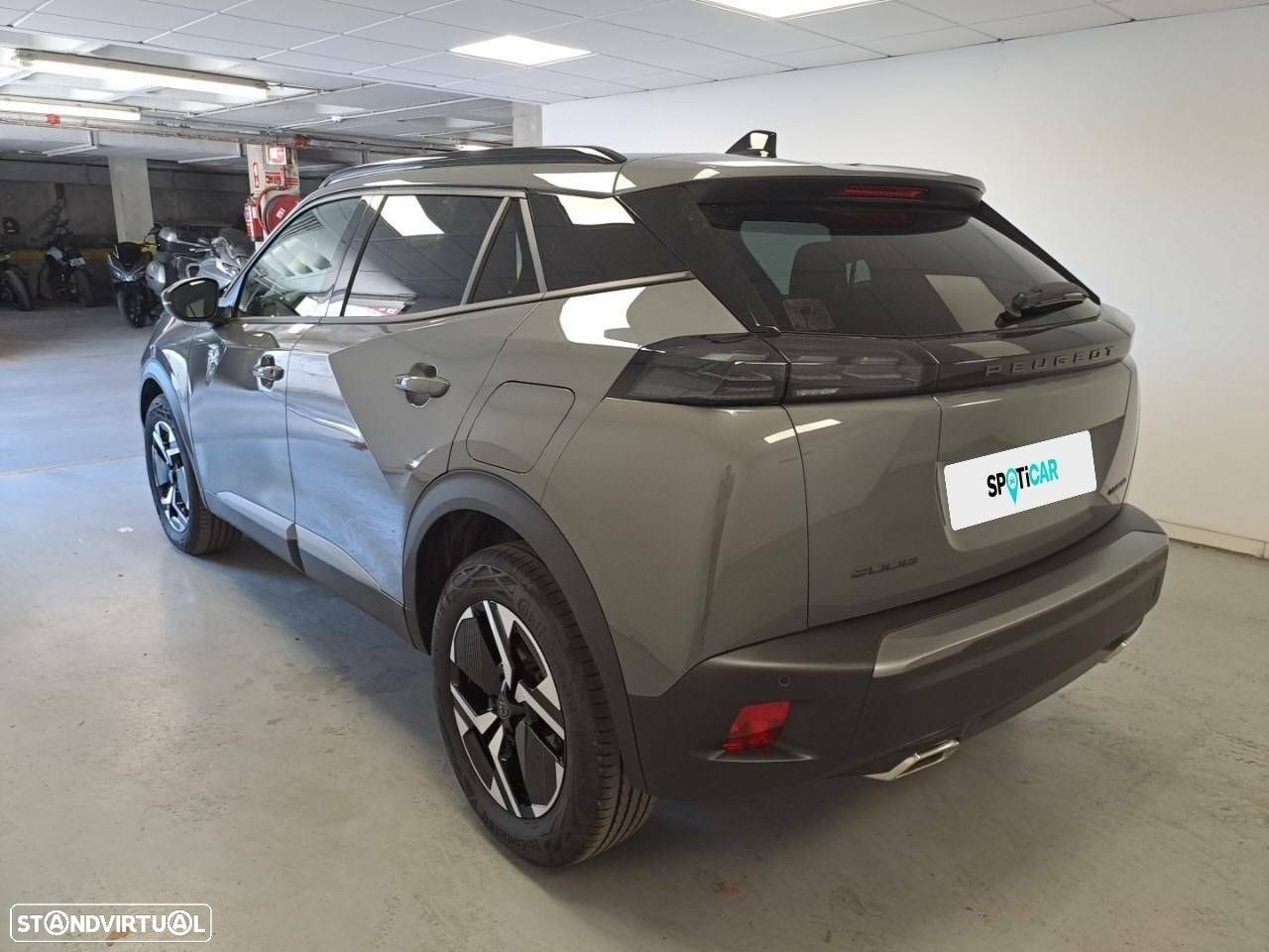 Peugeot 2008 1.2 Hybrid Allure e-DCS6 - 5