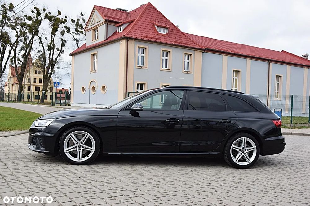 Audi A4 Avant 35 TDI S tronic S line - 10