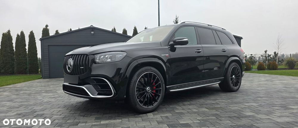 Mercedes-Benz GLS - 18