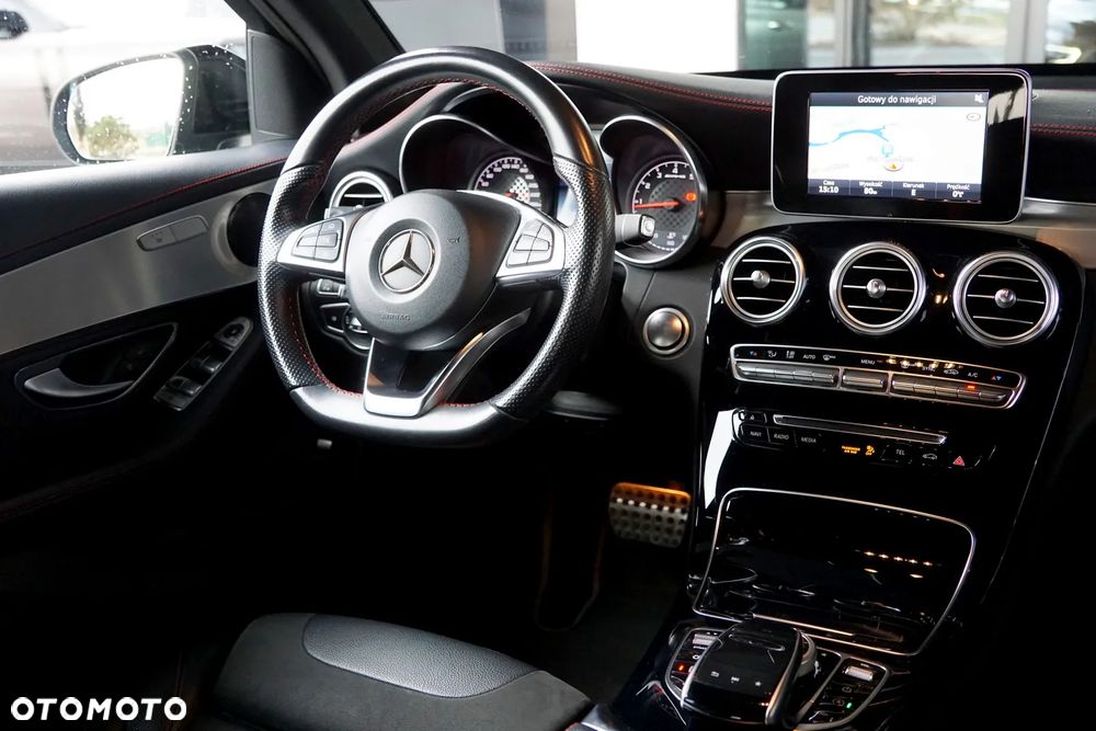 Mercedes-Benz GLC AMG 43 4Matic 9G-TRONIC - 27