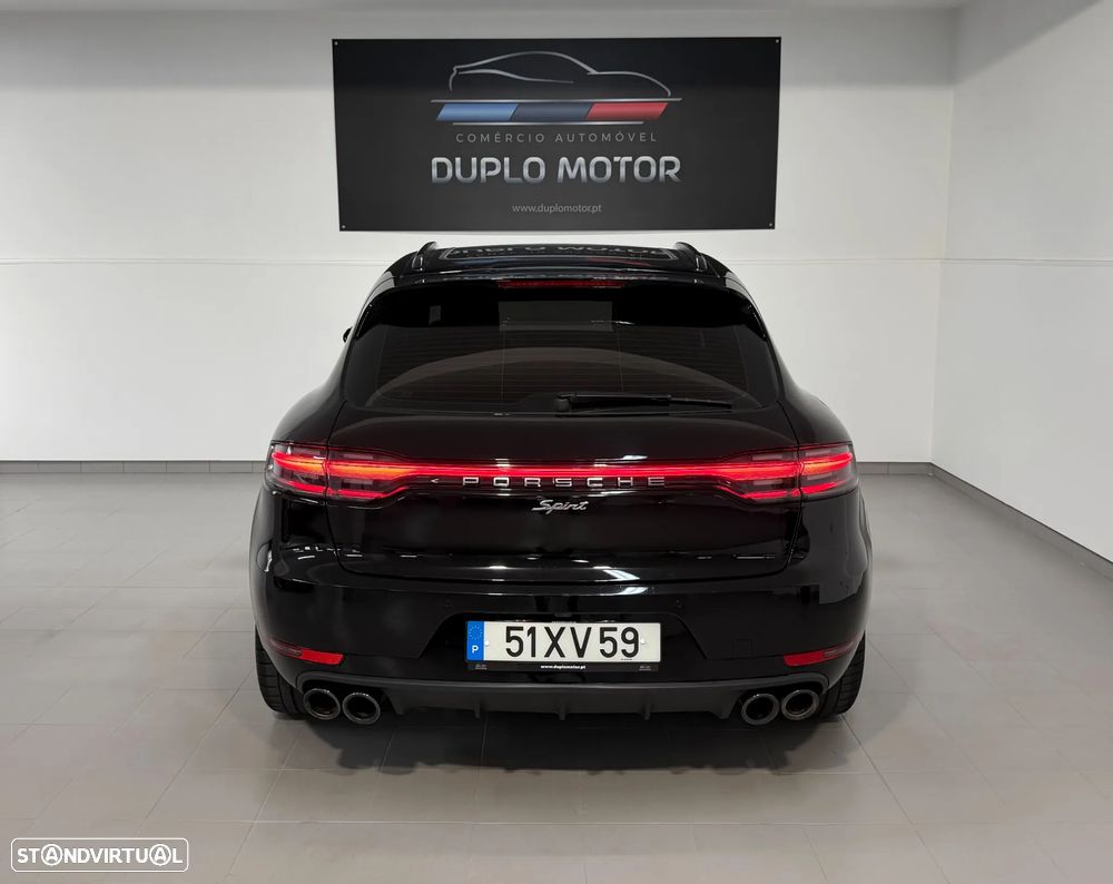 Porsche Macan Spirit - 8