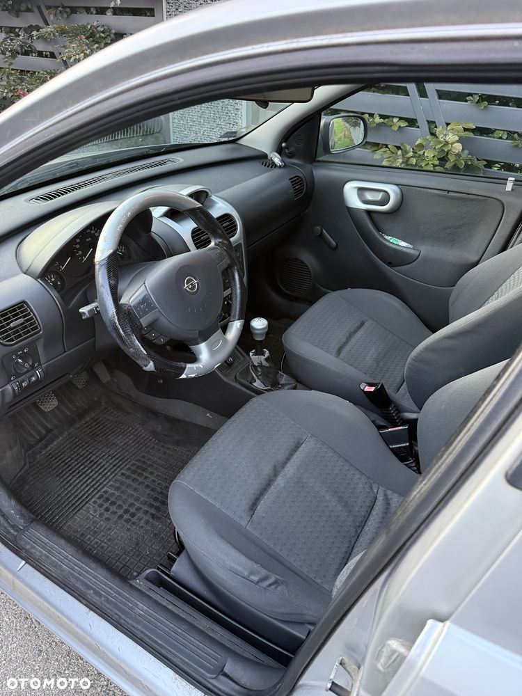 Opel Corsa - 7
