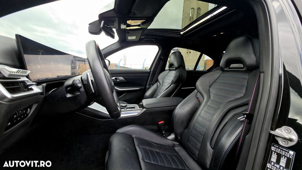 BMW M3 M340i xDrive AT MHEV - 19