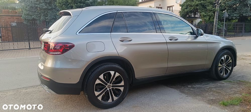 Mercedes-Benz Glc 2021 photo 5