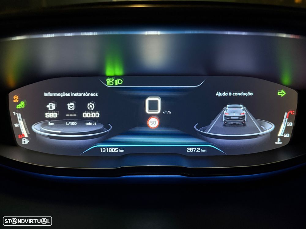 Peugeot 3008 1.6 BlueHDi GT Line Grip Control - 17