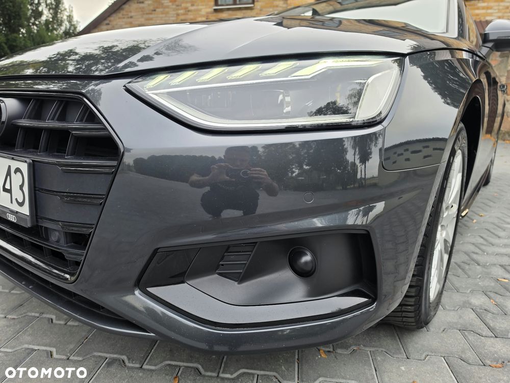 Audi A4 Avant - 20