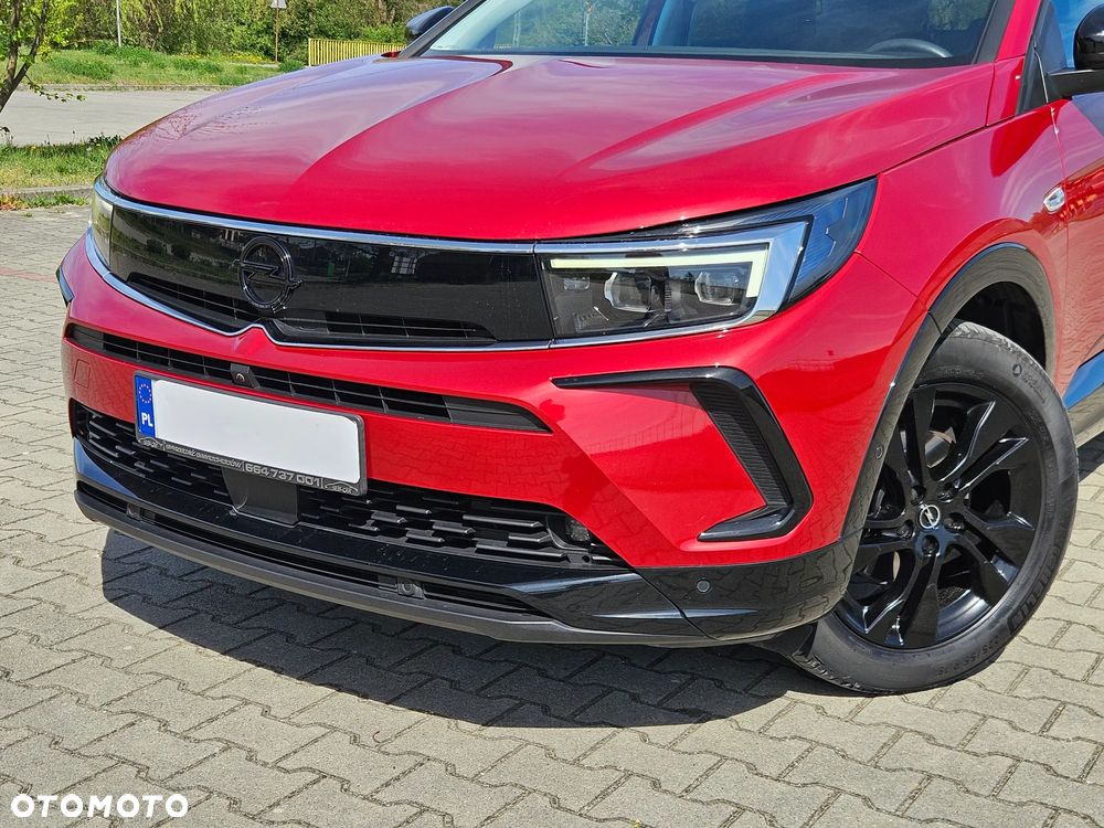 Opel Grandland 1.2 T GS S&S - 18
