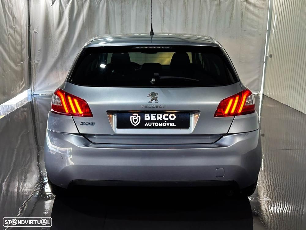 Peugeot 308 1.6 BlueHDi Allure - 6