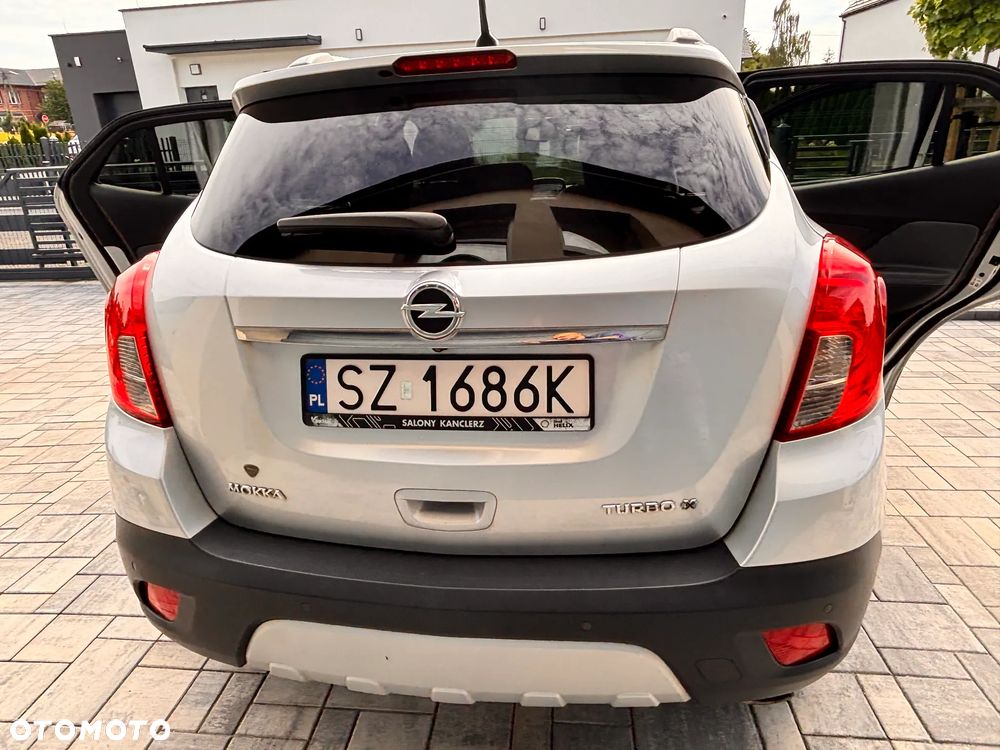 Opel Mokka 1.4 T Cosmo S&S 4x4 - 12