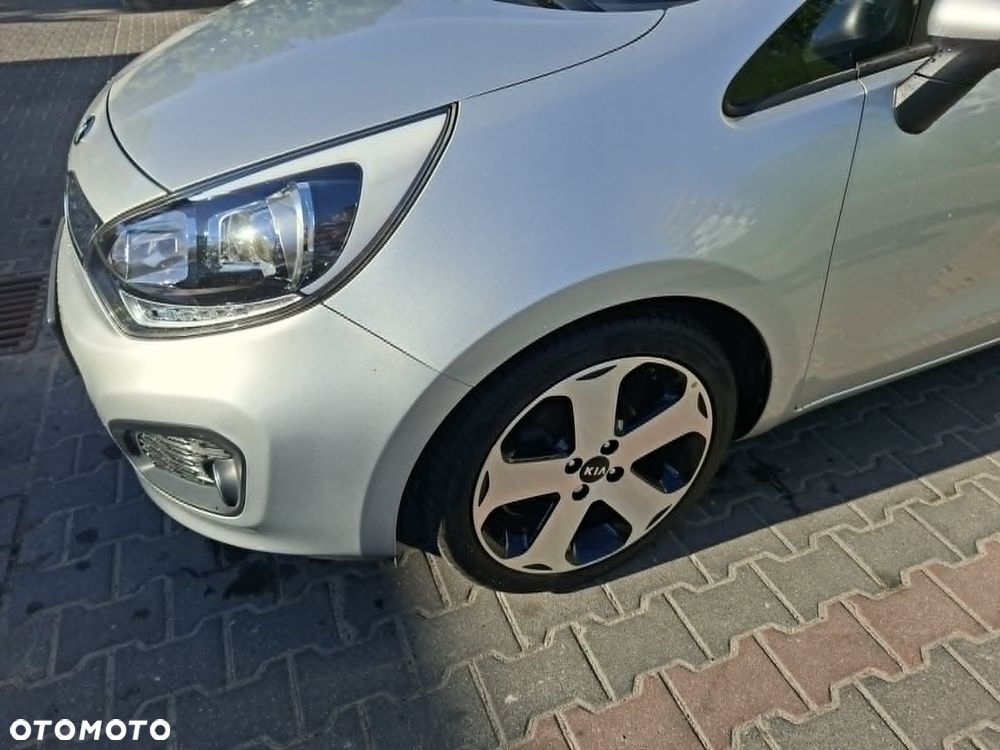 Kia Rio 1.2 XL - 8