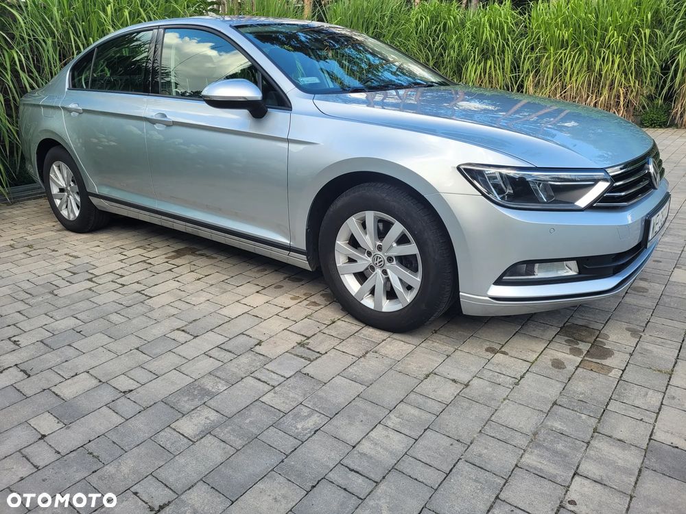 Volkswagen Passat 1.4 TSI BMT Comfortline - 40