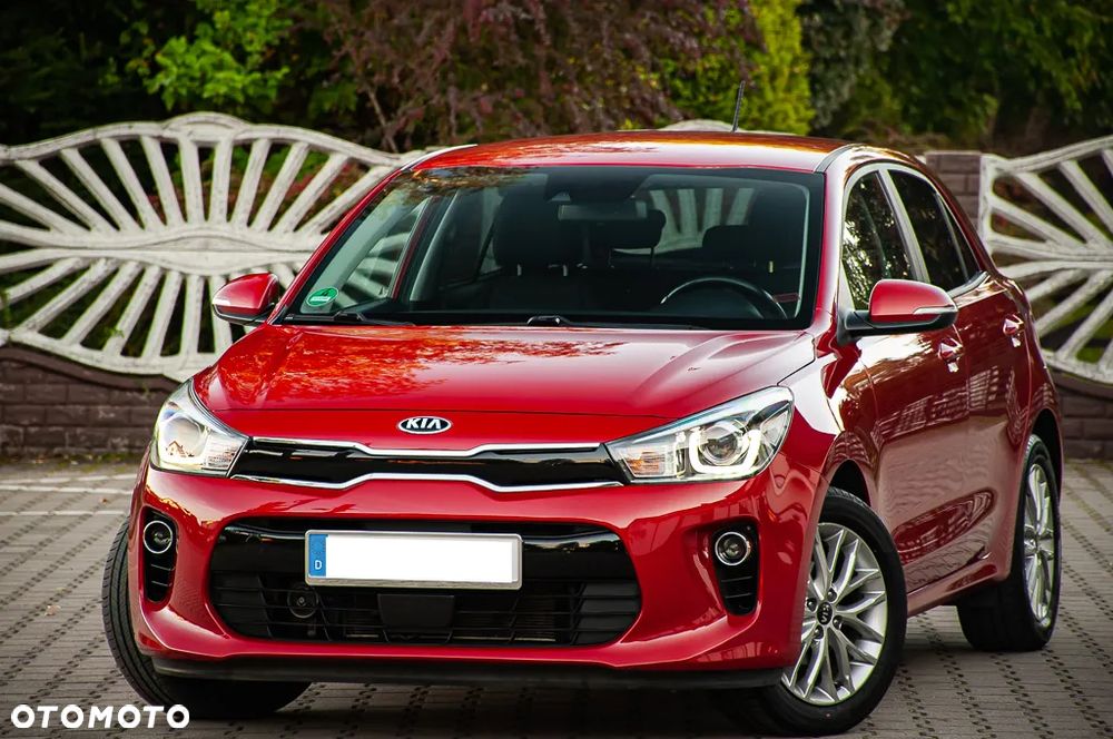 Kia Rio 1.4 Platinum Edition - 2