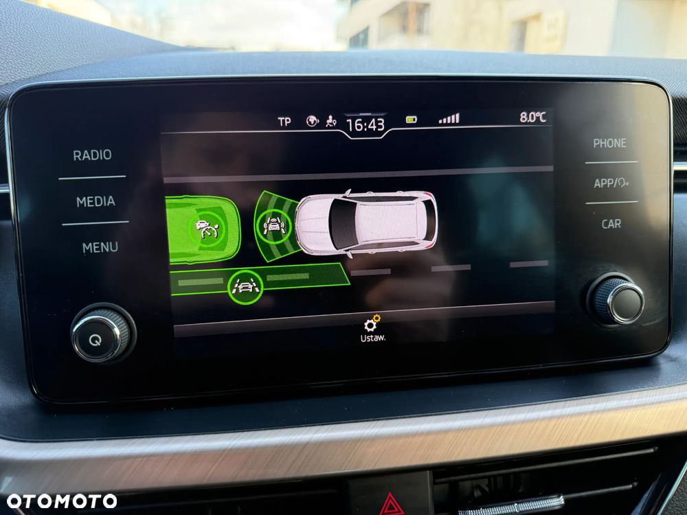 Skoda Kamiq 1.0 TSI Style - 19