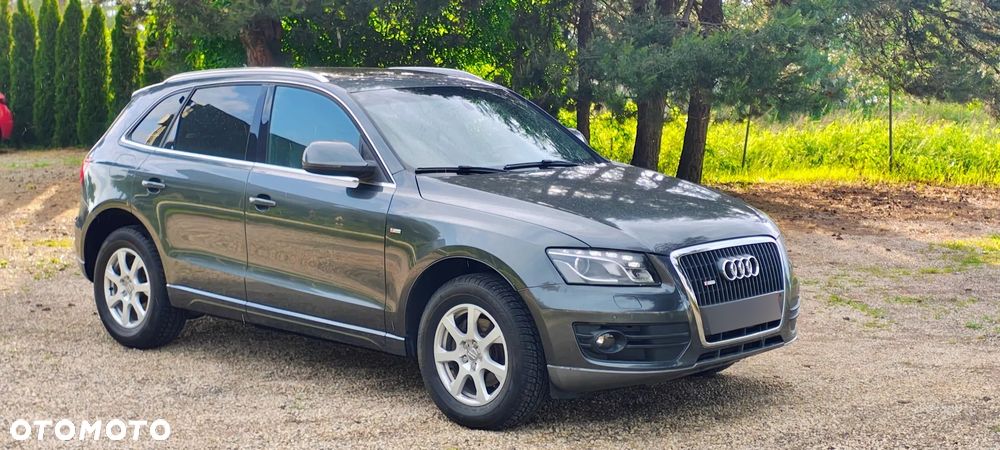 Audi Q5 2.0 TFSI Quattro - 22