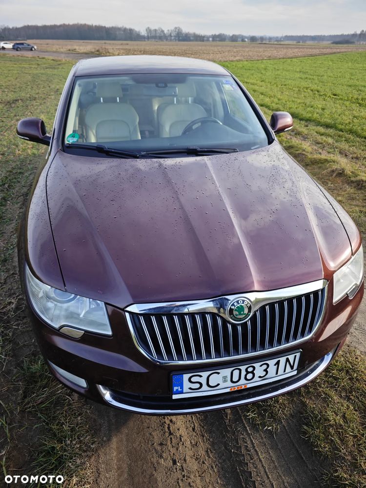 Skoda Superb 2.0 TDI 4x4 Platinum DSG - 7