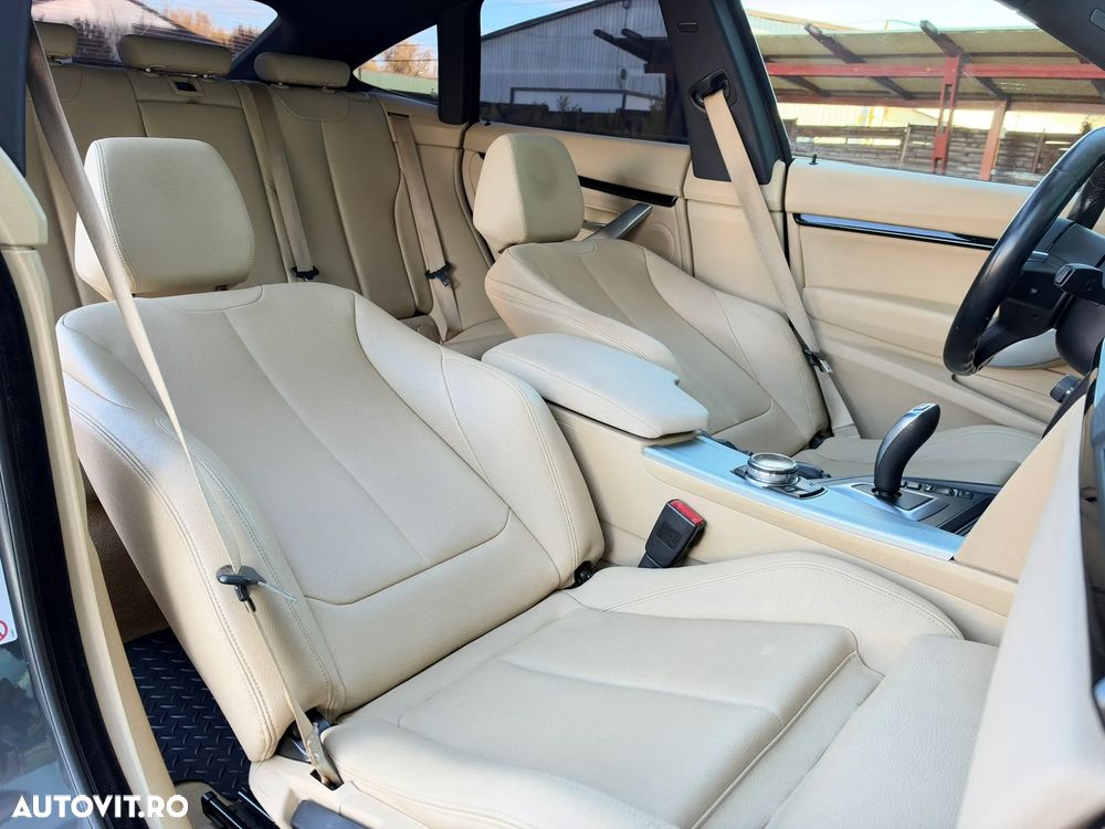 BMW Seria 3 318d Aut. M Sport - 14