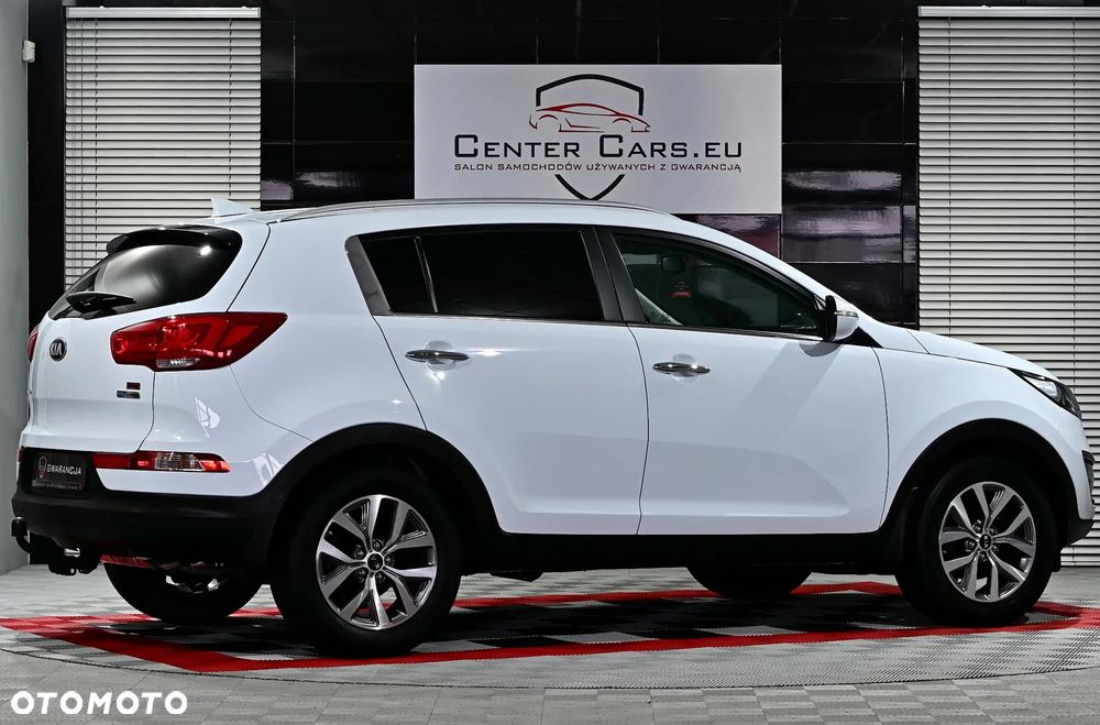 Kia Sportage 1.6 GDI Business Line 2WD - 16