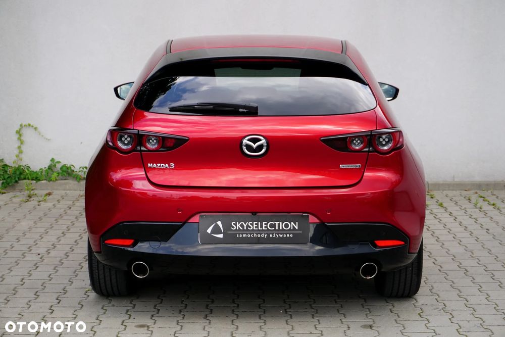 Mazda 3 2.0 mHEV Hikari - 6