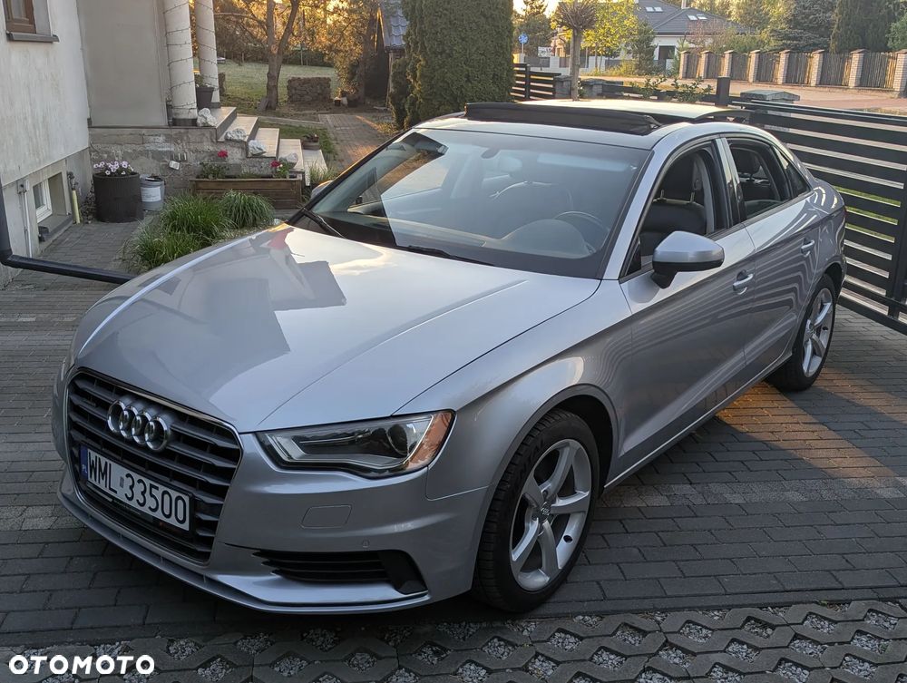 Audi A3 Limousine 2.0 TFSI quattro S tronic design - 15