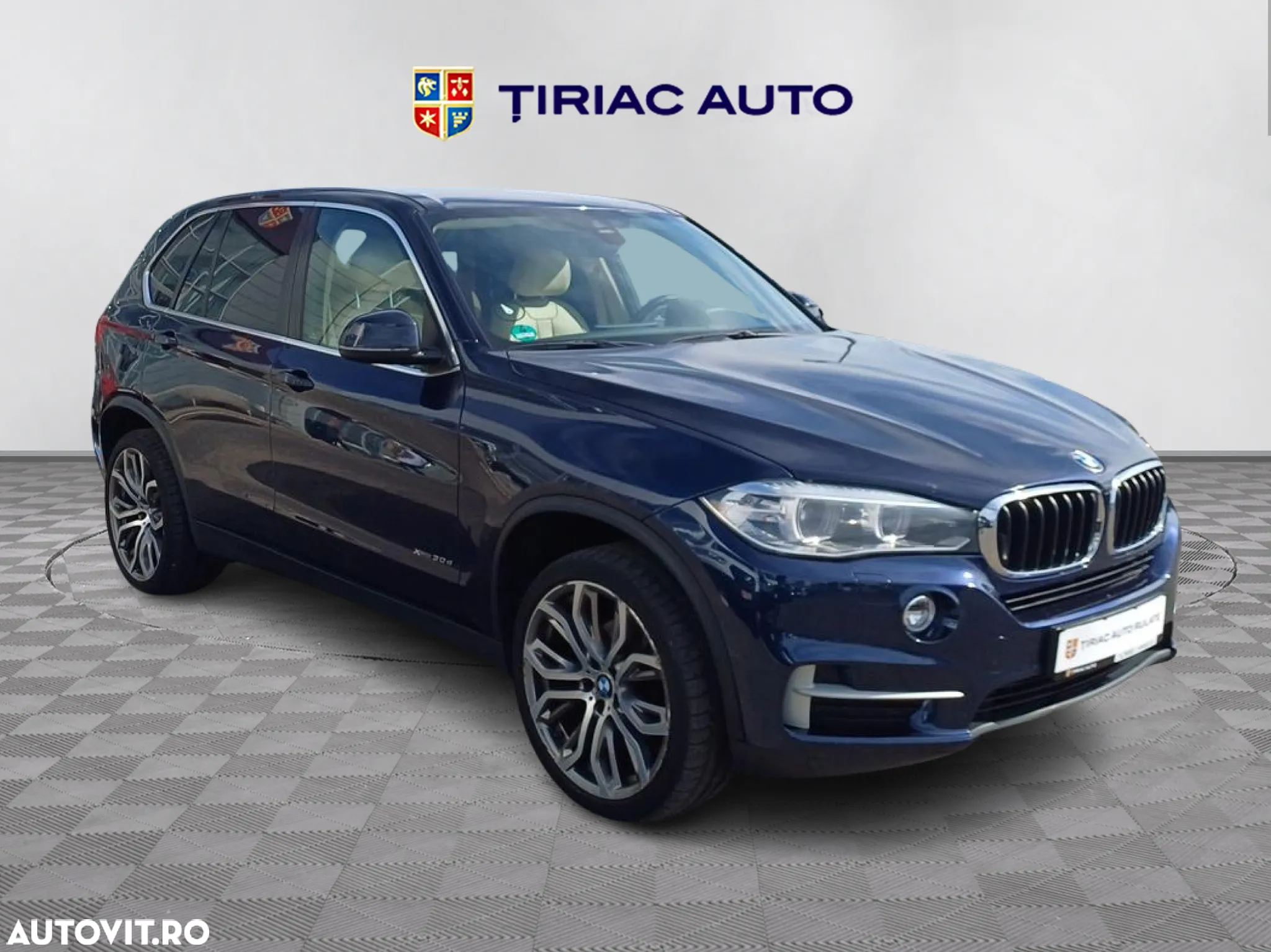 BMW X5 - 7