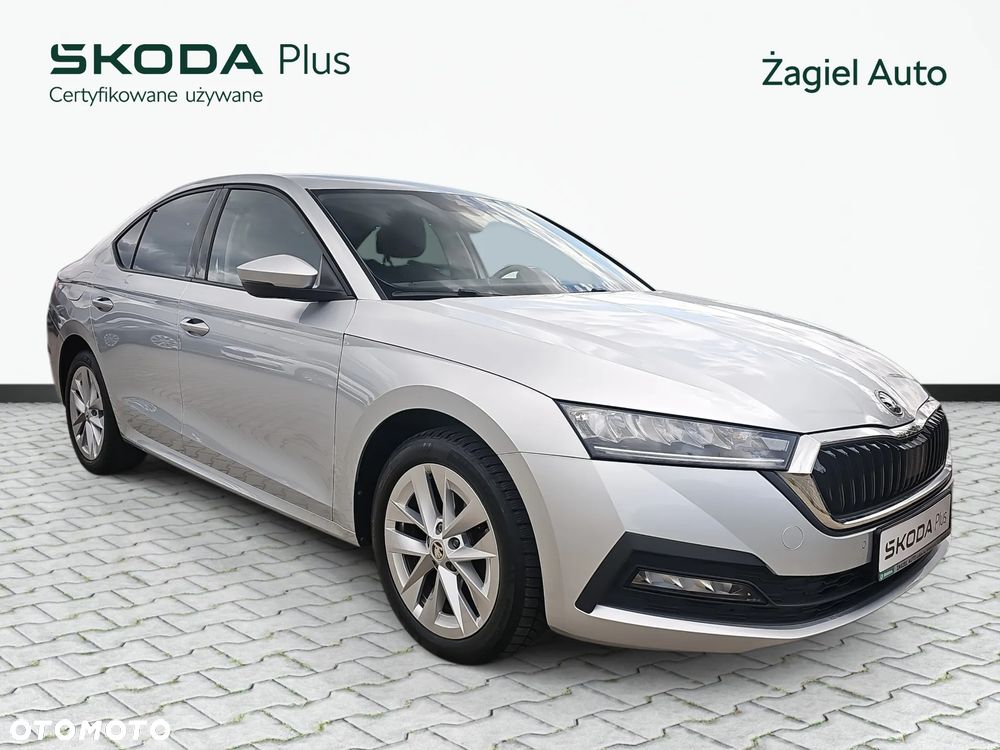 Skoda Octavia 2.0 TDI Ambition DSG - 27