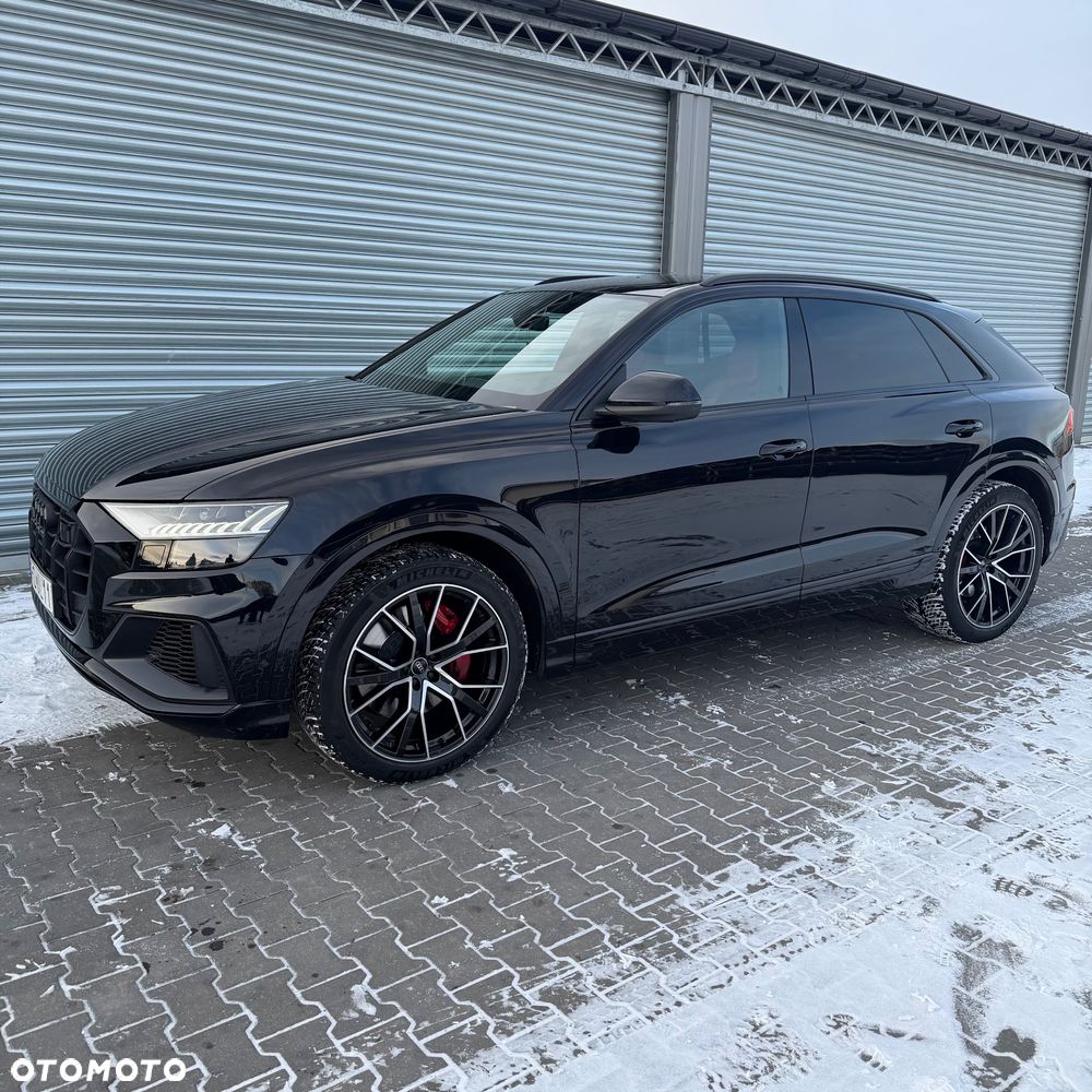Audi SQ8 - 4