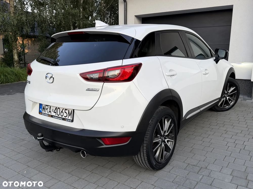 Mazda CX-3 - 22