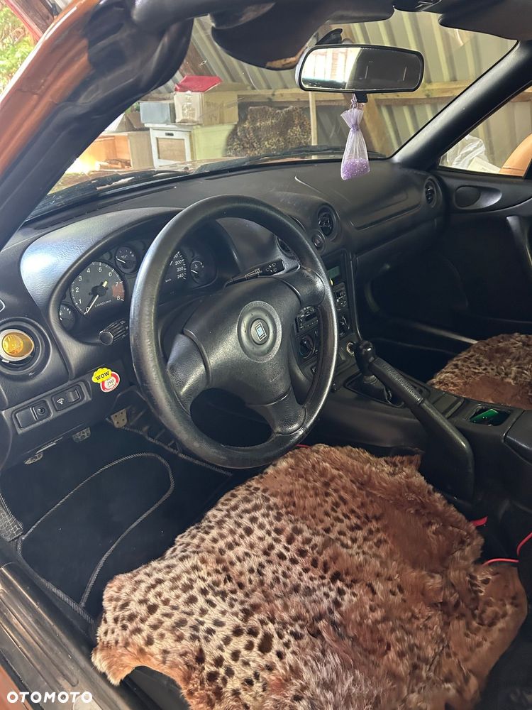 Mazda MX-5 - 4