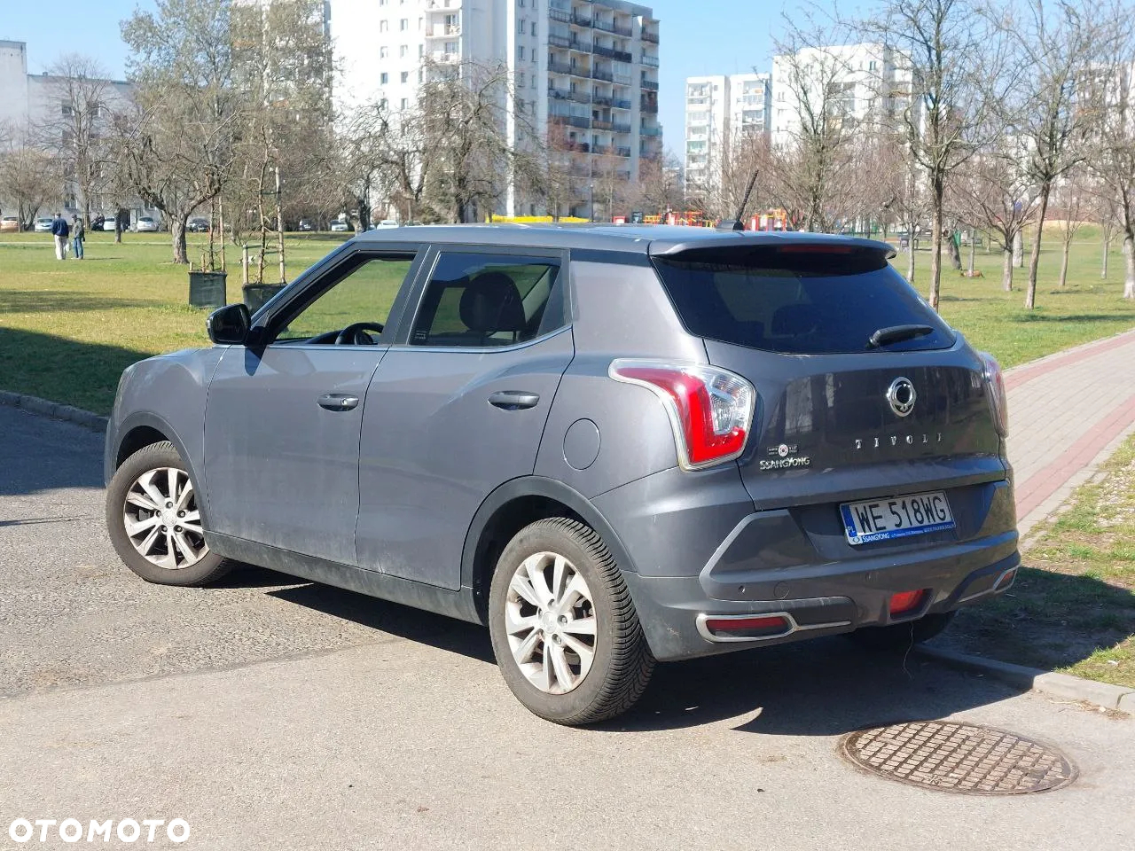 SsangYong/KGM Tivoli 1.6 Quartz - 2