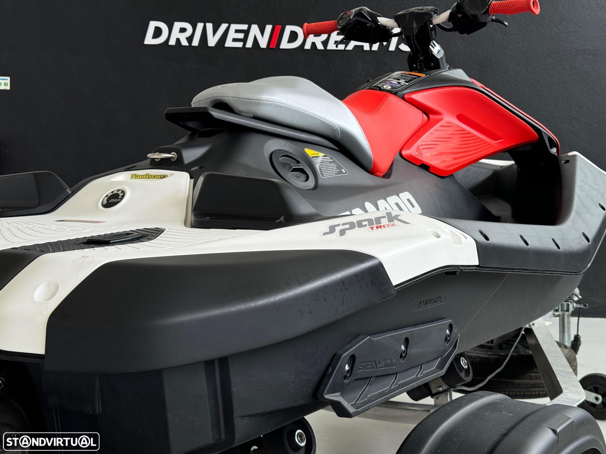 Sea-Doo Spark Trixx - 6