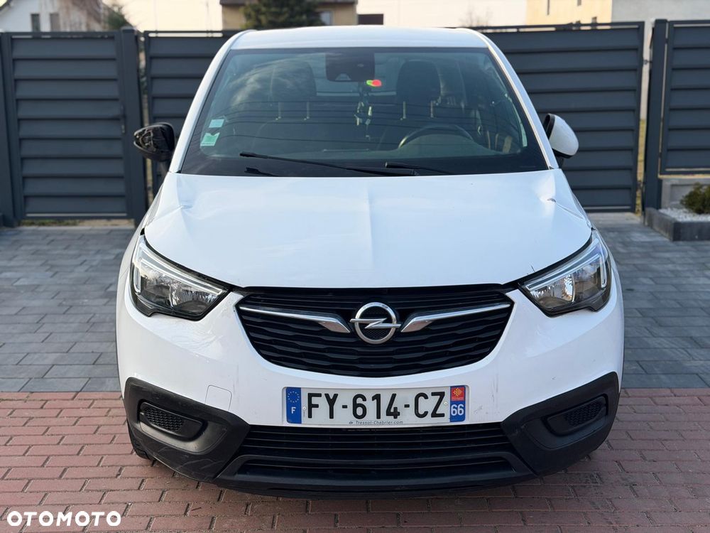 Opel Crossland X 1.2 Start/Stop Edition - 2