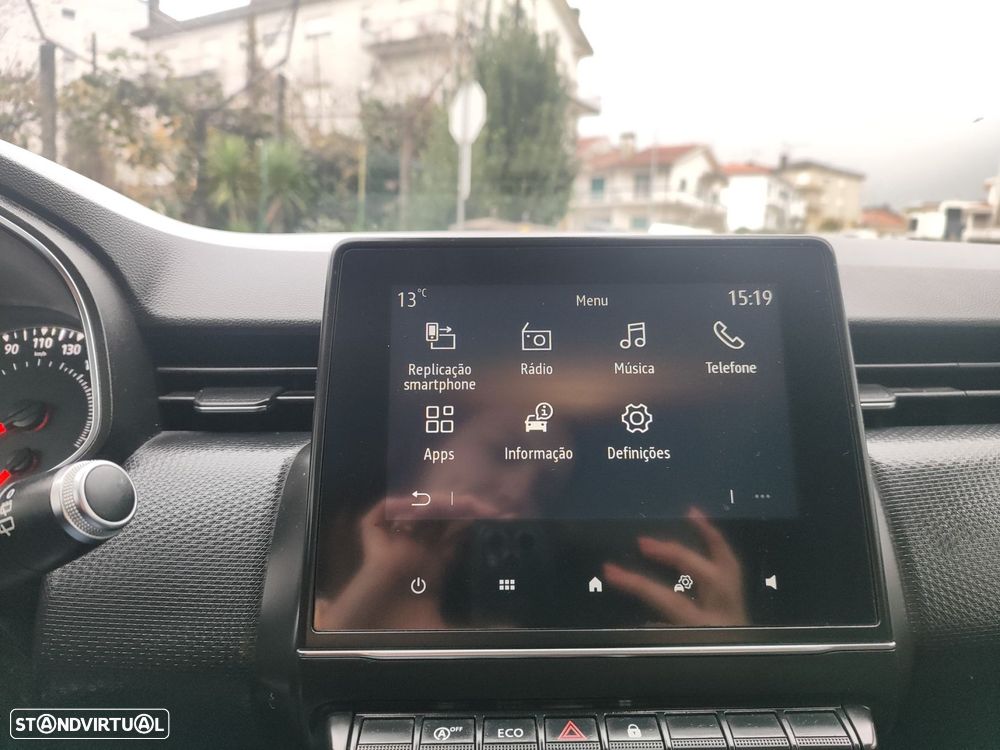 Renault Clio 1.5 Blue dCi Intens - 15