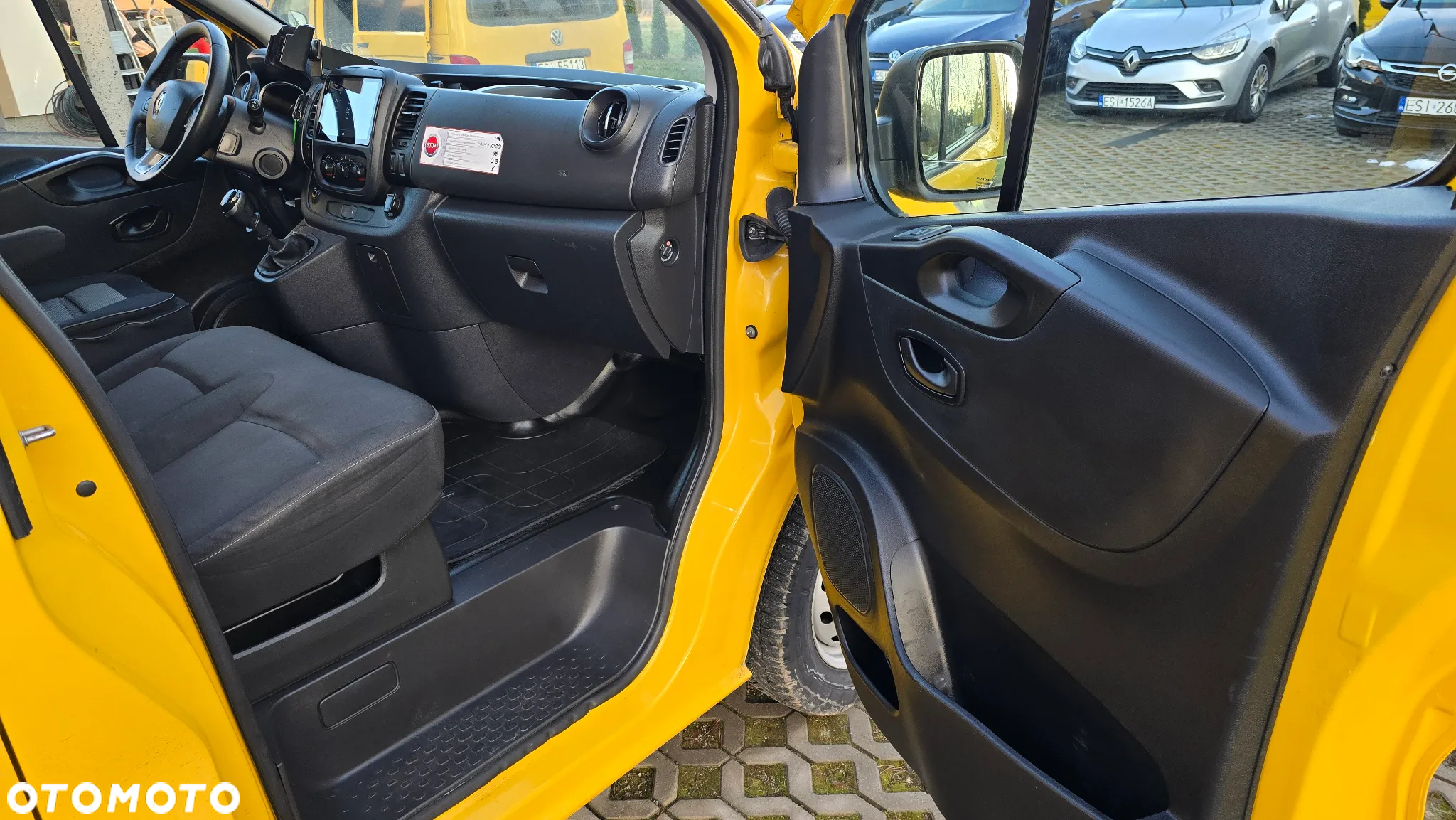 Renault TRAFIC 2.0 CDTI , - 12