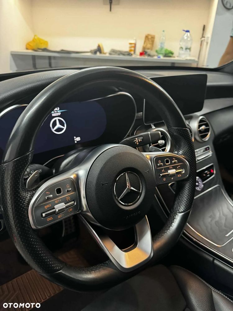 Mercedes-Benz Klasa C - 20