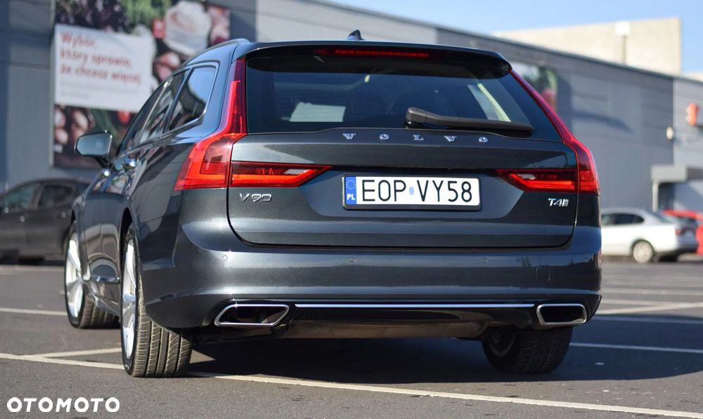 Volvo V90 T4 Geartronic Inscription - 33