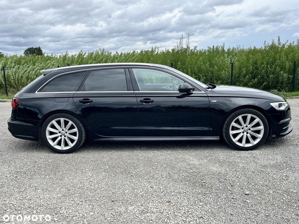 Audi A6 Avant - 8