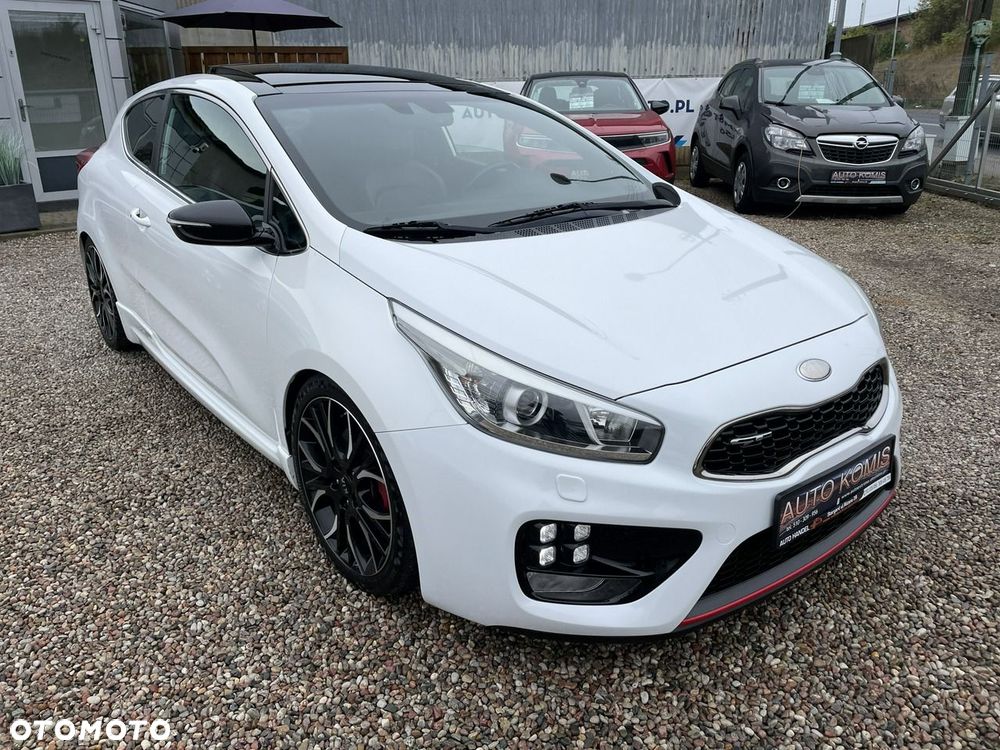 Kia ProCeed 1.6 T-GDI GT Edition 1 - 33