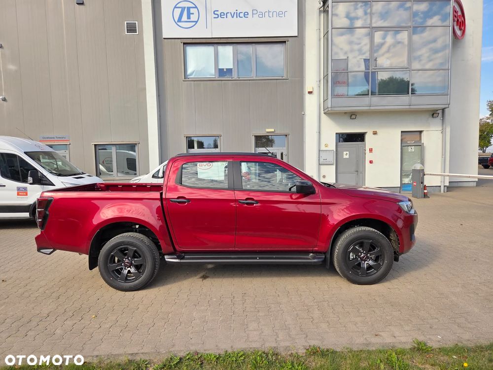 Isuzu D-Max 1.9 DC LSE - 9