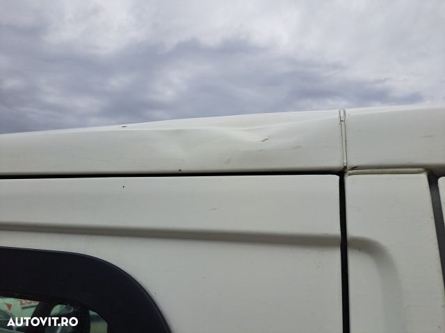 Peugeot Boxer Platou CD 2.0 L3 BVM6 - 12