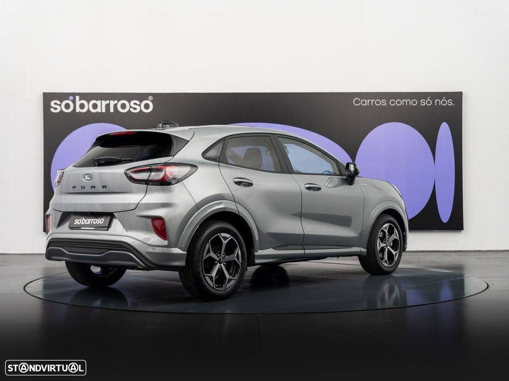 Ford Puma 1.0 EcoBoost ST-Line Aut. - 6