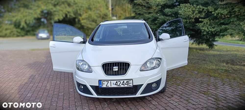 Seat Altea XL