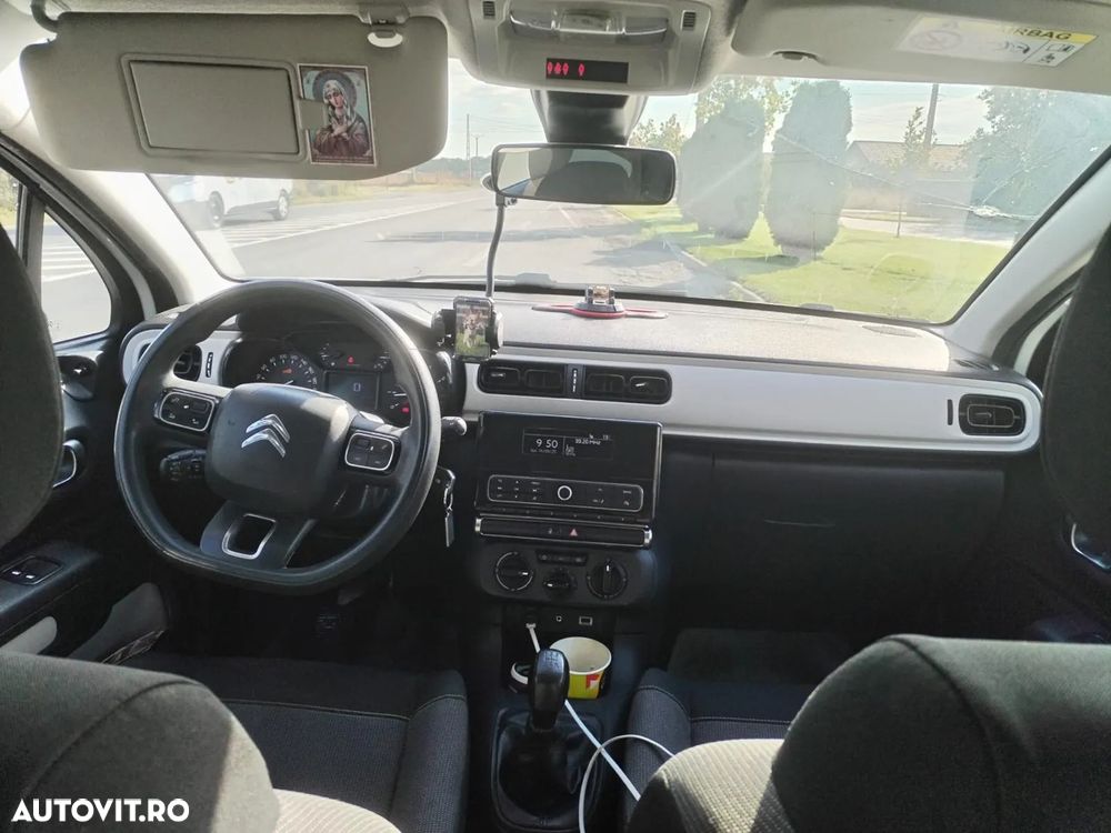 Citroën C3 1.2 PureTech BVM Feel - 6