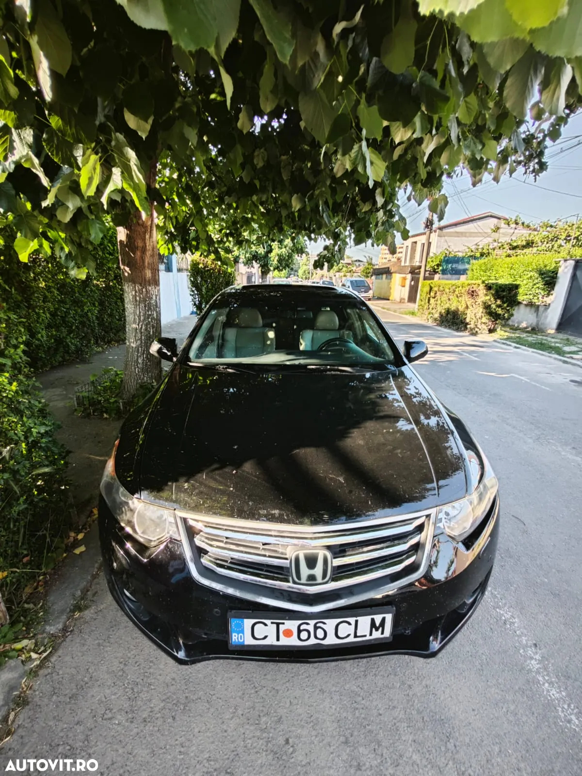 Honda Accord 2.2 i-DTEC Executive Navig - 21