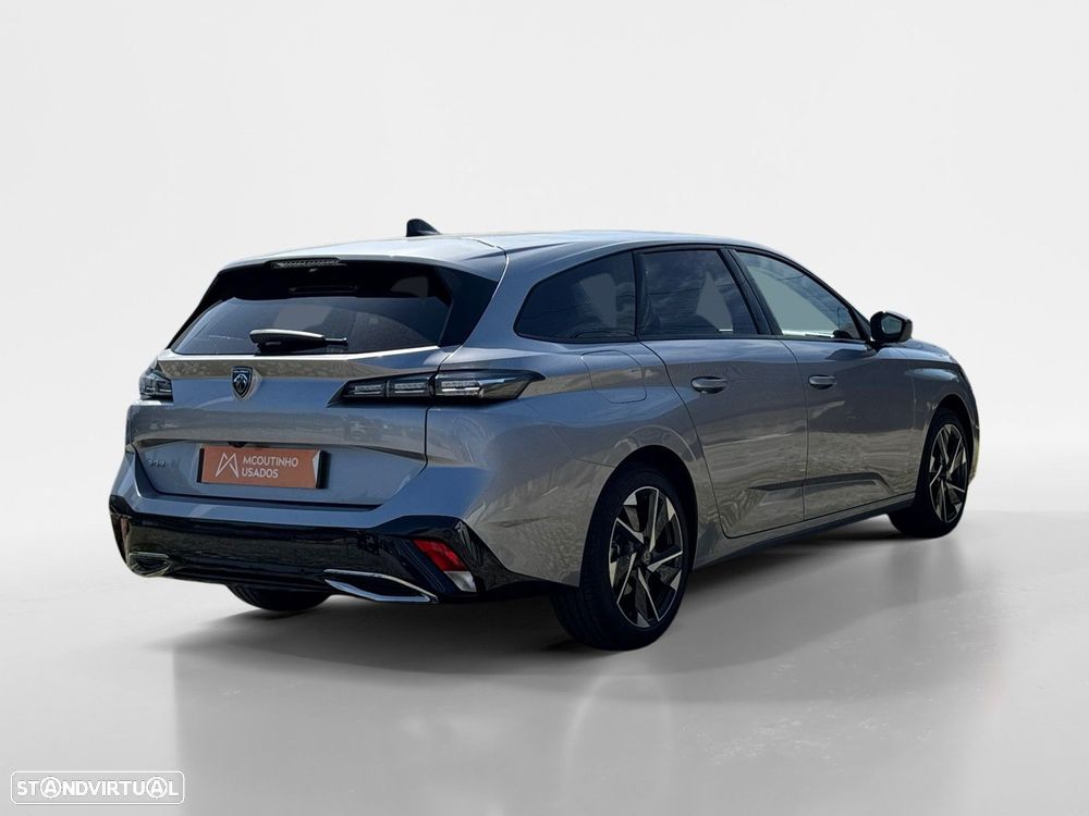 Peugeot 308 SW 1.5 BlueHDi Active Pack EAT8 - 5