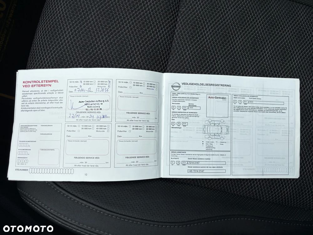 Nissan Qashqai 1.6 DIG-T Tekna - 38